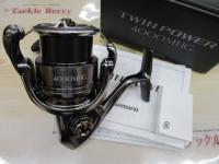 24ツインパワー 4000MHG