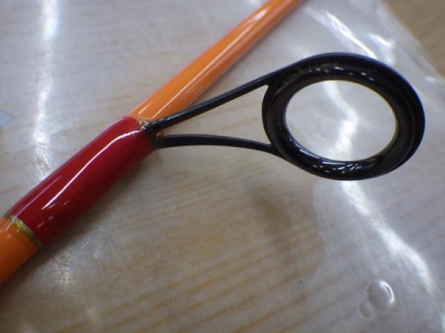 ビーエリアファン BAF-S43SL オレンジ