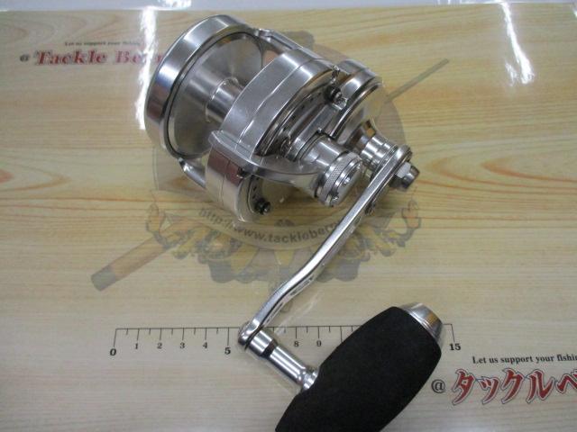 VR50ヴァンレイドPE4号300M糸ナシ