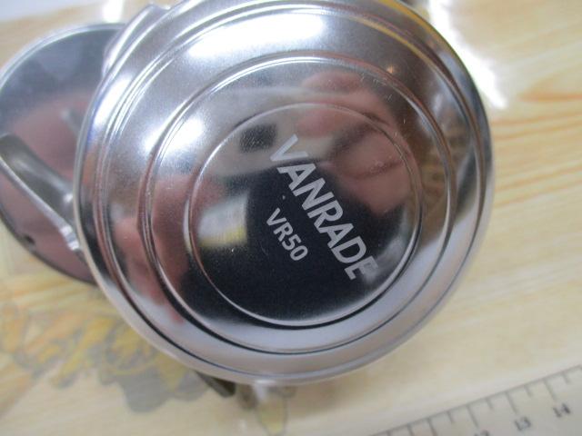 VR50ヴァンレイドPE4号300M糸ナシ