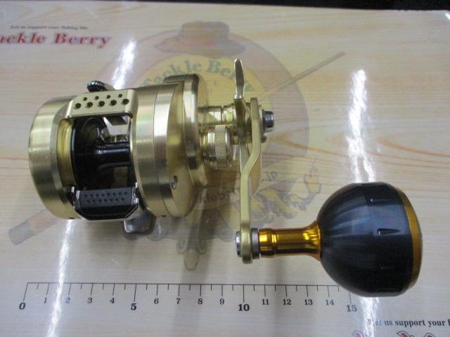 15オシアコンクエスト 300HG