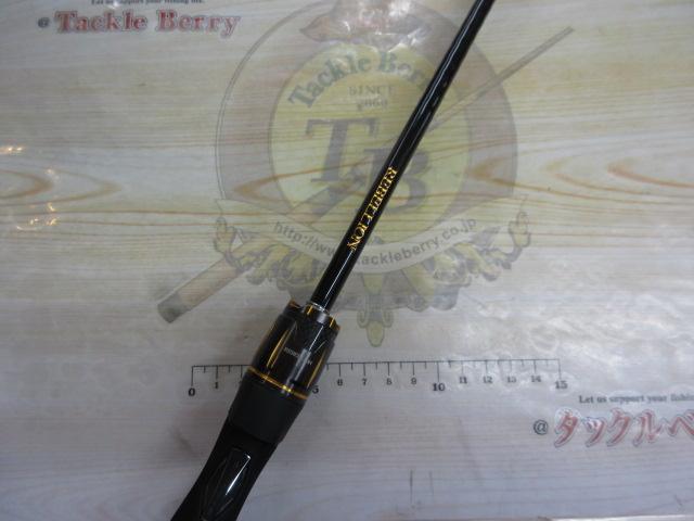 ダイワ リベリオン RBLN 641L/MLXS-ST ダイワ リベリオン 641L/MLXS-ST