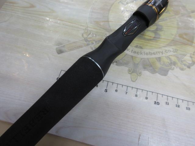 リベリオン 641L/MLXS-ST｜＠ベリーネット 日本最大新品中古釣具WEB