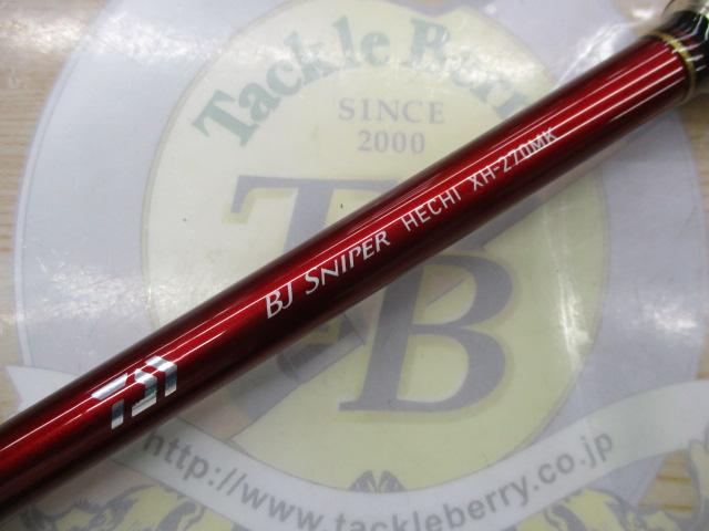 ブラックジャックスナイパーヘチ XH-270MK・V