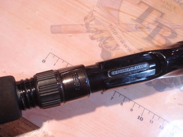 サイドワインダーHGC-66XF｜＠ベリーネット 日本最大新品中古釣具WEB