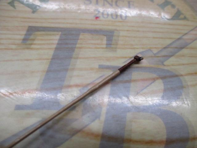 朱紋峰 ぬけさく 12