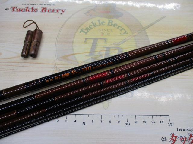 ウィスカーTHEヘラ別誂 中硬18