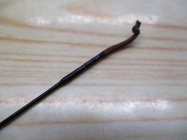 ウィスカーTHEヘラ別誂 中硬18