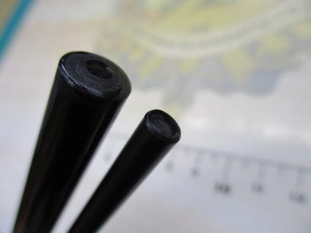 ウィスカーTHEヘラ別誂 中硬18