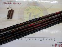 ウィスカーTHEヘラ別誂 中硬18