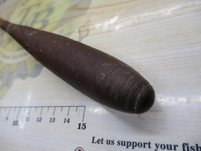 朱紋峰 ぬけさく 11