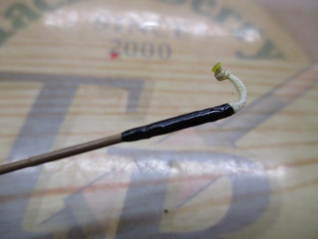 朱紋峰 ぬけさく 11