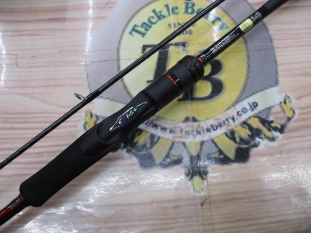 セフィアXRティップエギング S74MLSC