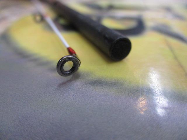 セフィアXRティップエギング S74MLSC