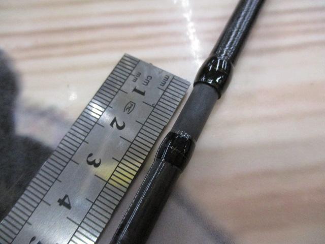 セフィアXRティップエギング S74MLSC