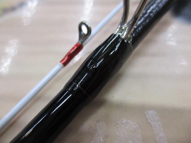 セフィアXRティップエギング S74MLSC