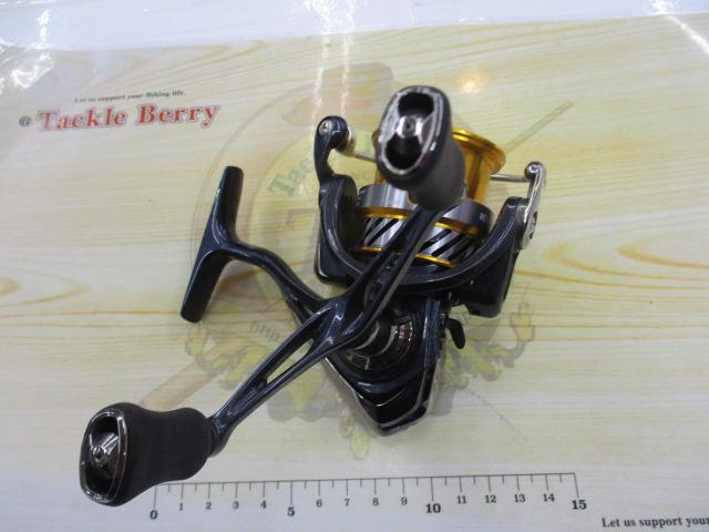 20レブロス LT3000S-CH-DH｜＠ベリーネット 日本最大新品中古釣具WEB