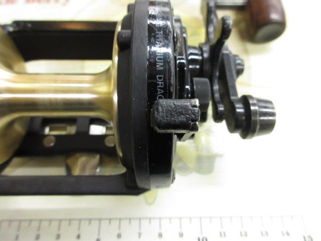 チタノススピードマスター石鯛 GT4000