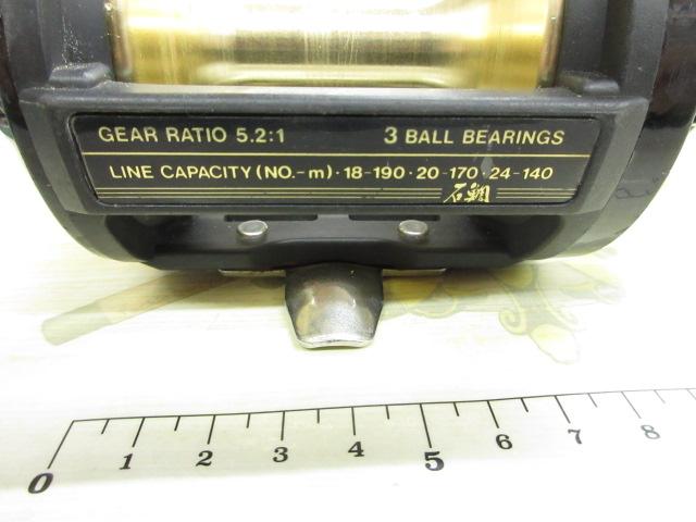 チタノススピードマスター石鯛 GT4000