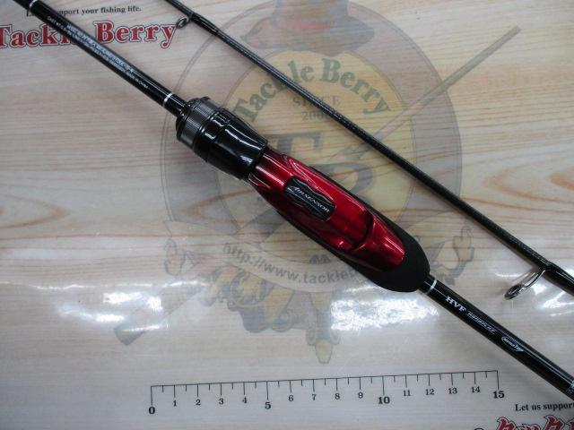 月下美人MX アジング510UL-S・N｜＠ベリーネット 日本最大新品中古釣具