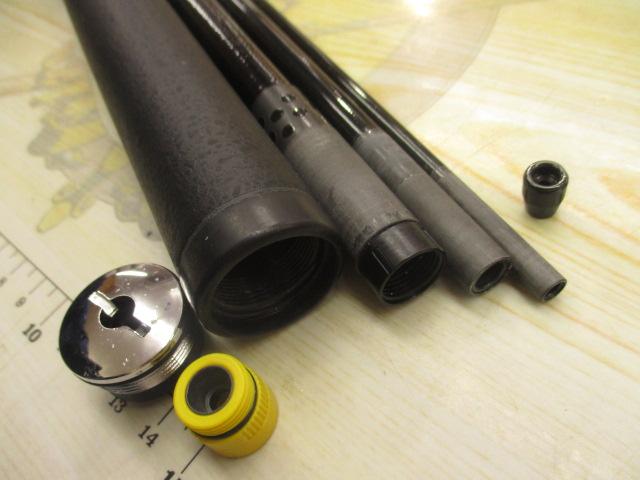 13ブルズアイ遠投 3-520P SI