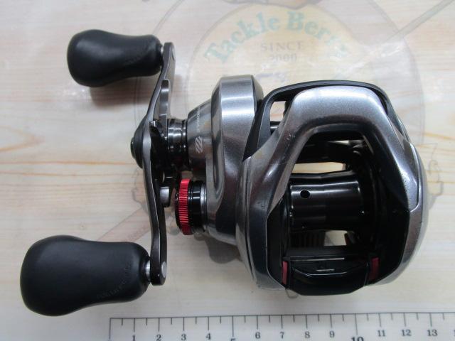 21スコーピオンDC 151XG