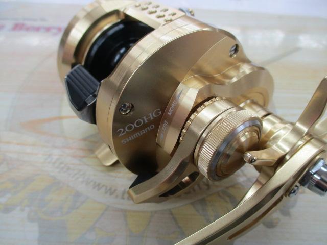 23オシアコンクエスト 200HG