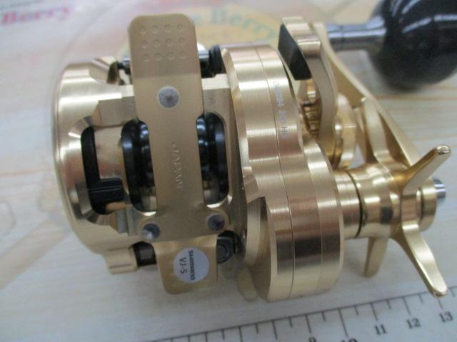 23オシアコンクエスト 200HG