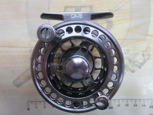 CA75チヌアクタスⅡ3号-100M糸ナシ