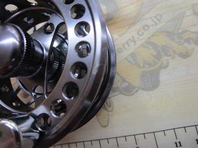 CA75チヌアクタスⅡ3号-100M糸ナシ