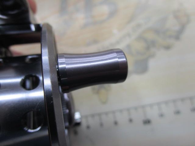 CA75チヌアクタスⅡ3号-100M糸ナシ