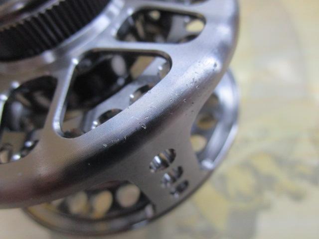 CA75チヌアクタスⅡ3号-100M糸ナシ