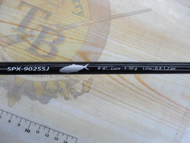 ソルパラ SPX-902SSJ