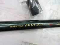 スーパーチタンかるわざリミテッド抜 硬調61