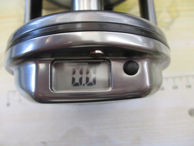 23スピードマスター石鯛 3000T