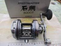 23スピードマスター石鯛 3000T
