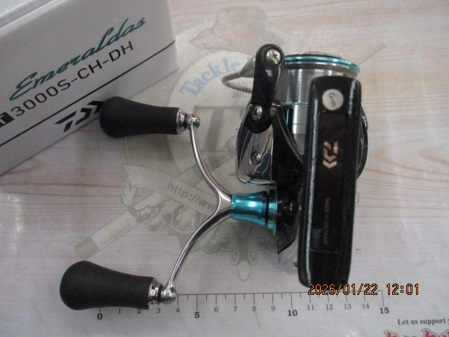 19エメラルダス LT3000S-CH-DH