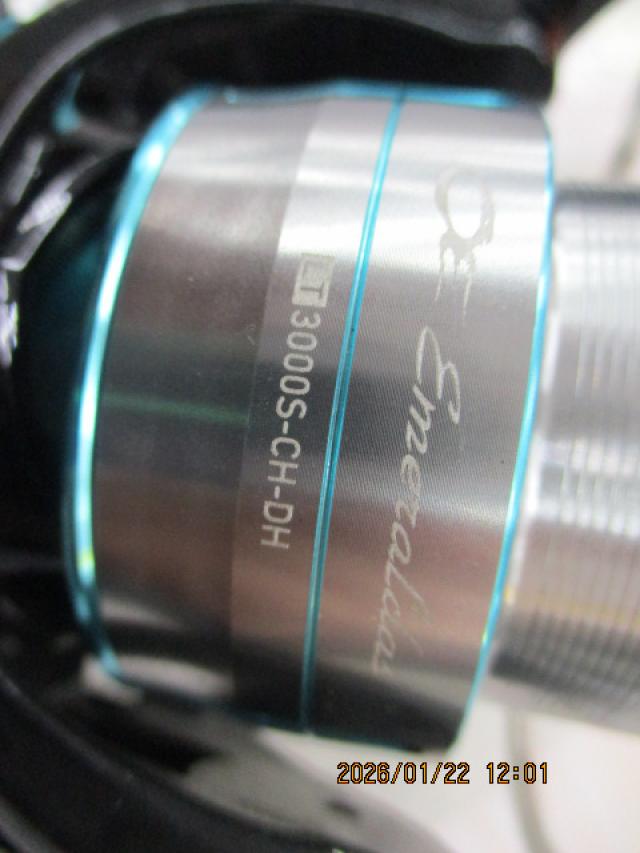 19エメラルダス LT3000S-CH-DH