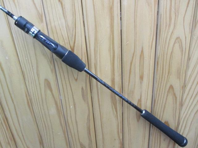 オシアジガーLJ B65-0/FS(SICガイド)