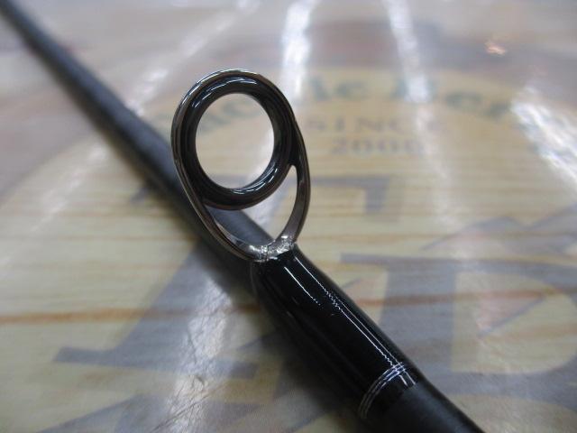 オシアジガーLJ B65-0/FS(SICガイド)