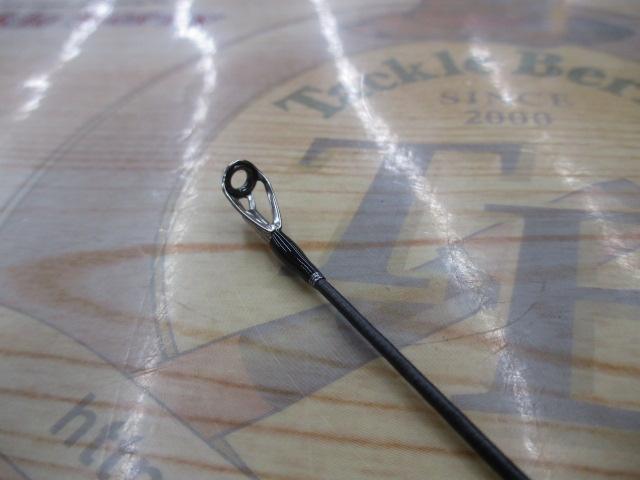 オシアジガーLJ B65-0/FS(SICガイド)