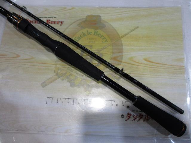 リベリオン 722HFB｜＠ベリーネット 日本最大新品中古釣具WEBショップ