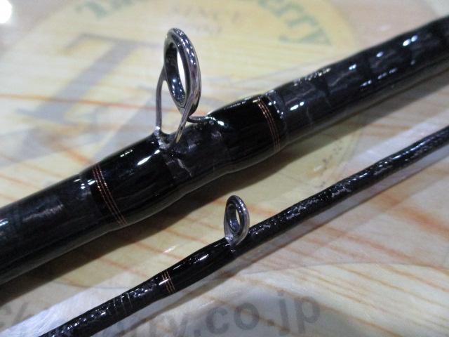 リベリオン 722HFB｜＠ベリーネット 日本最大新品中古釣具WEBショップ