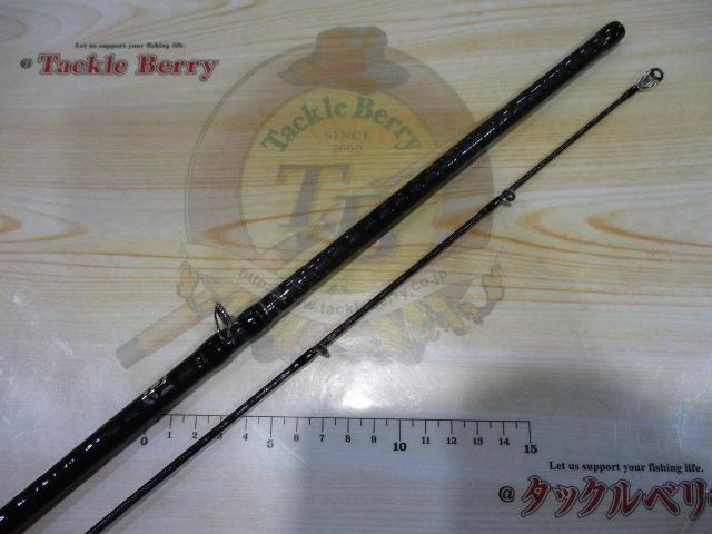 リベリオン 722HFB｜＠ベリーネット 日本最大新品中古釣具WEBショップ