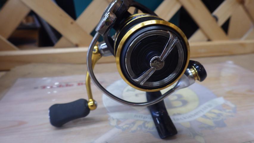 18レガリス LT2000S