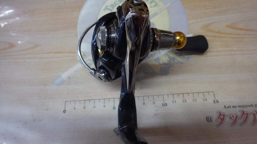 18レガリス LT2000S