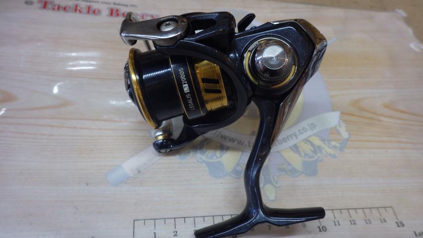 18レガリス LT2000S