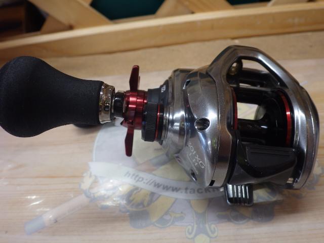 21スコーピオンMD 301XG LH(ロングハンドル)