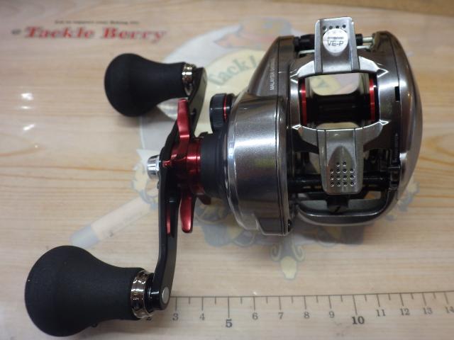 21スコーピオンMD 301XG LH(ロングハンドル)