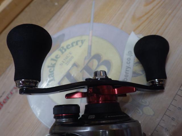 21スコーピオンMD 301XG LH(ロングハンドル)